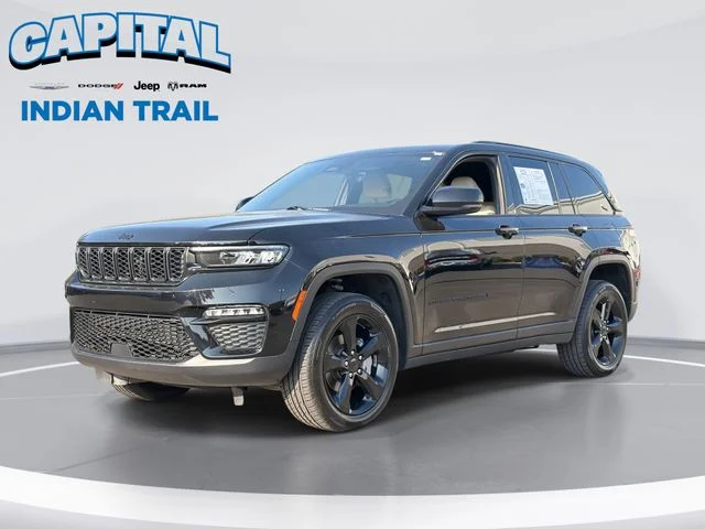 2025 Jeep Grand Cherokee