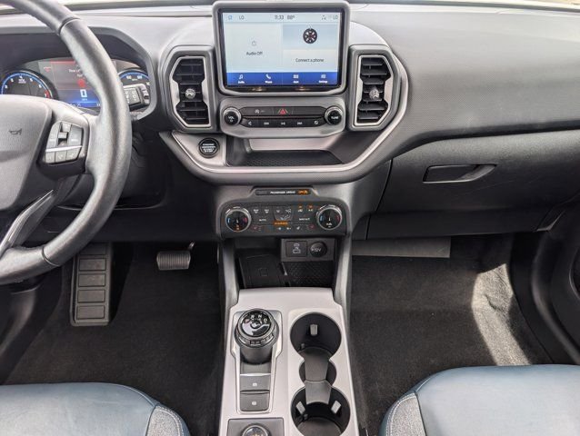 Used 2022 White Ford Outer Banks image 7