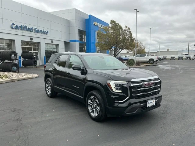2026 GMC Terrain