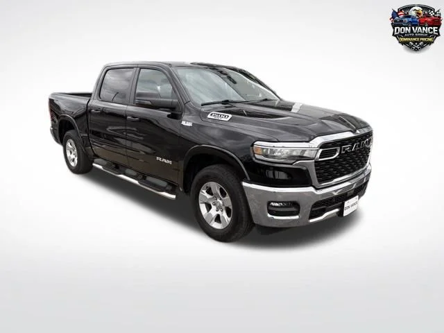 2025 RAM Ram 1500 Pickup Big Horn/Lone Star - Photo 7