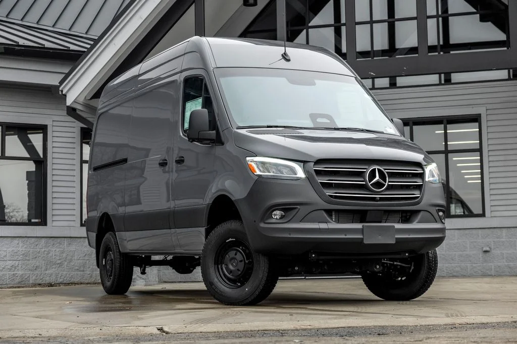 2026 Mercedes-Benz Sprinter 2500 144 WB HO AWD's photo
