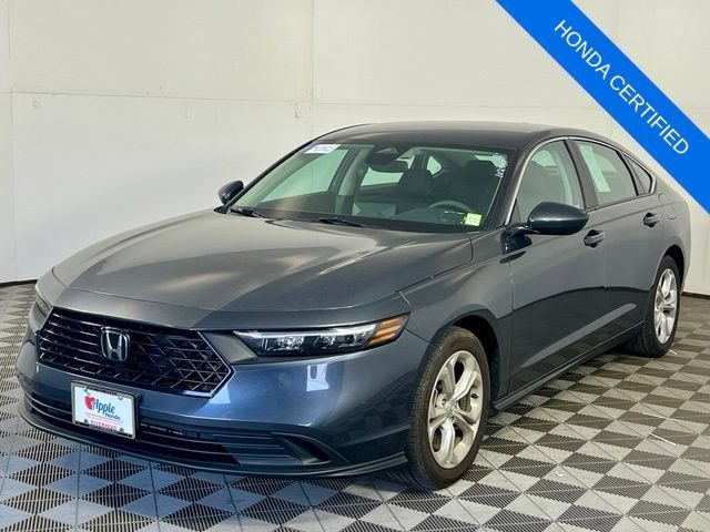 2024 Honda Accord LX - Photo 29