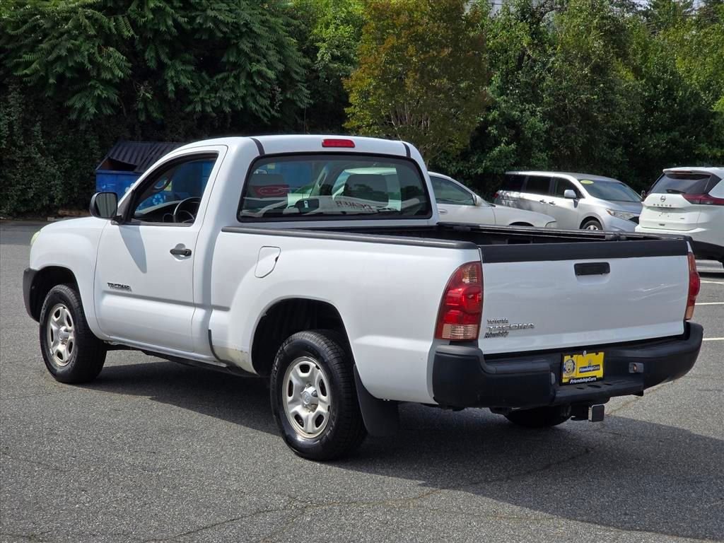 Used 2007 White Toyota  image 24