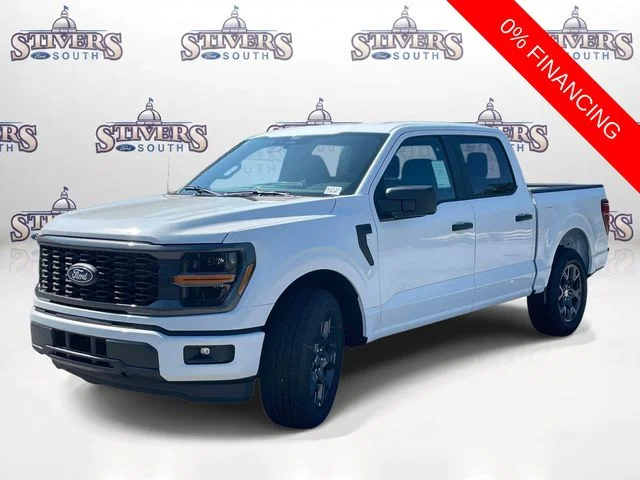 New 2026 Oxford White Ford STX image 5