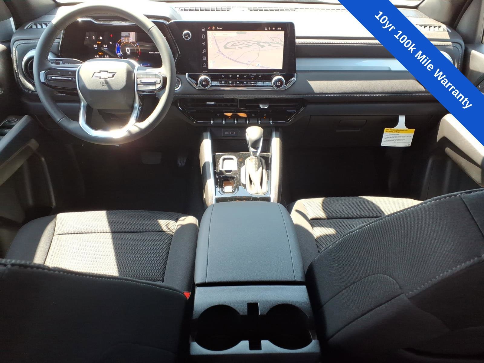 2026 Chevrolet Colorado LT - Photo 12