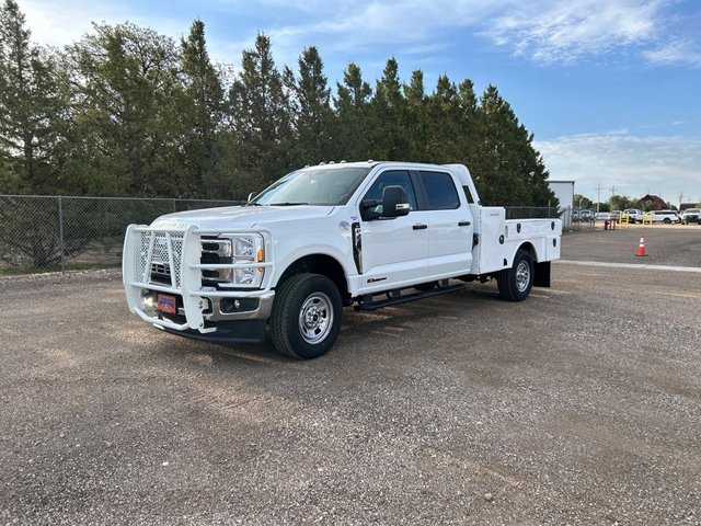 New 2026 Ford F-350SD XL