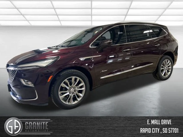 2024 Buick Enclave Avenir