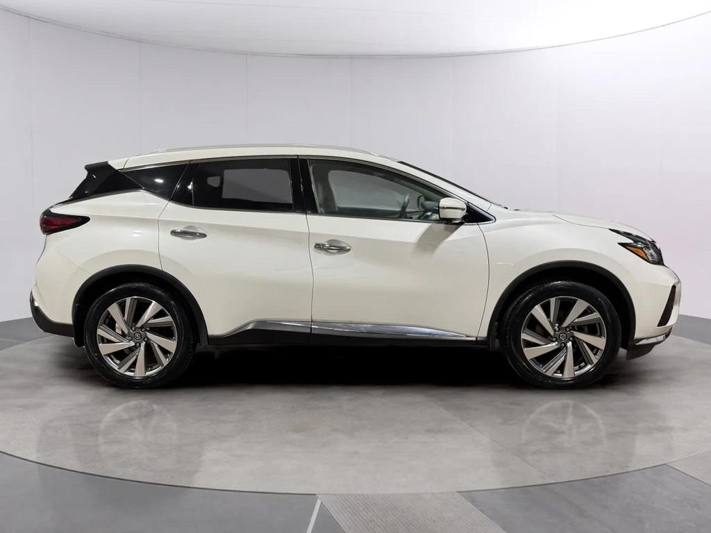Used 2020 Nissan Murano SL with VIN 5N1AZ2CS1LN132156 for sale in Oconomowoc, WI