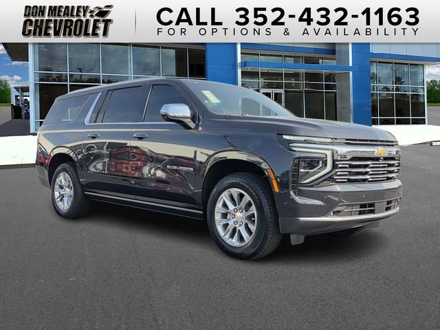 2025 Chevrolet Suburban