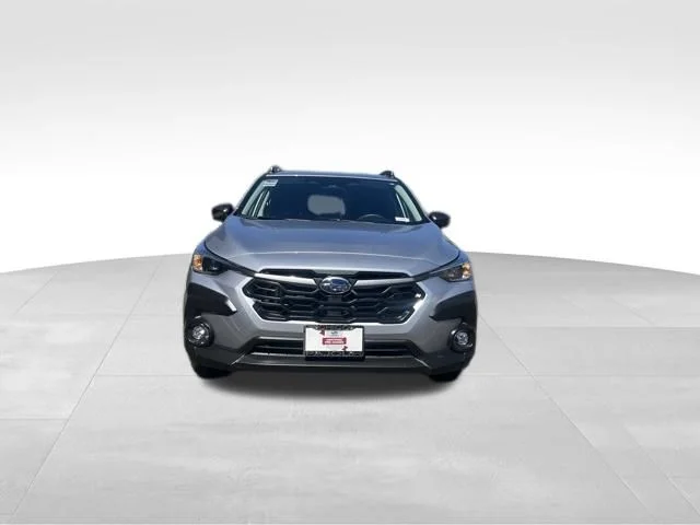 Certified Used 2025 Silver Subaru Premium image 3