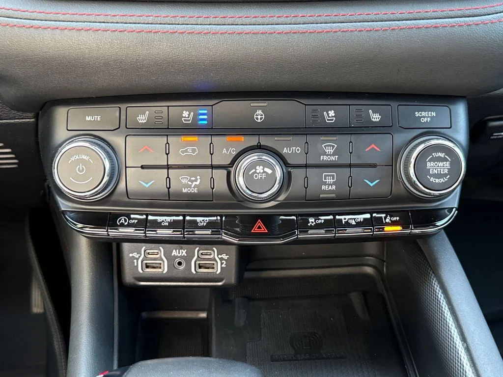 Used 2024 Gray Clearcoat Dodge GT Premium image 24