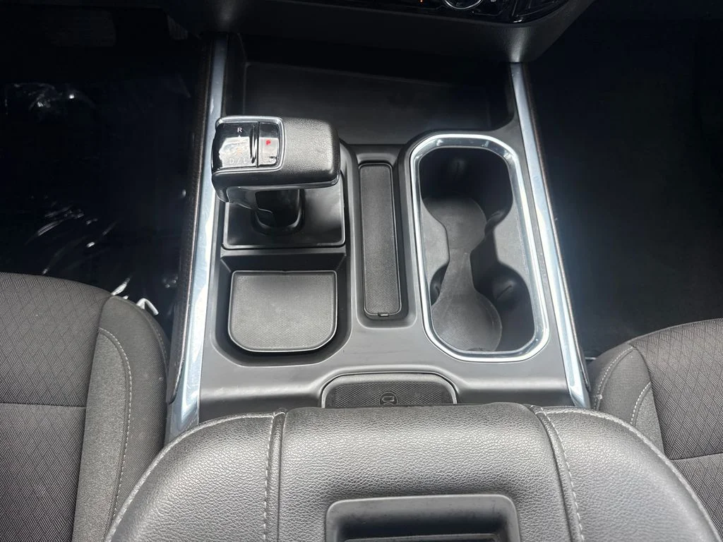 Used 2022 Summit White Chevrolet LT Trail Boss image 23