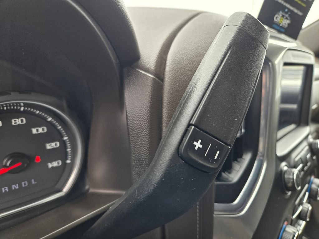 Used 2021 Gray Chevrolet LT image 14