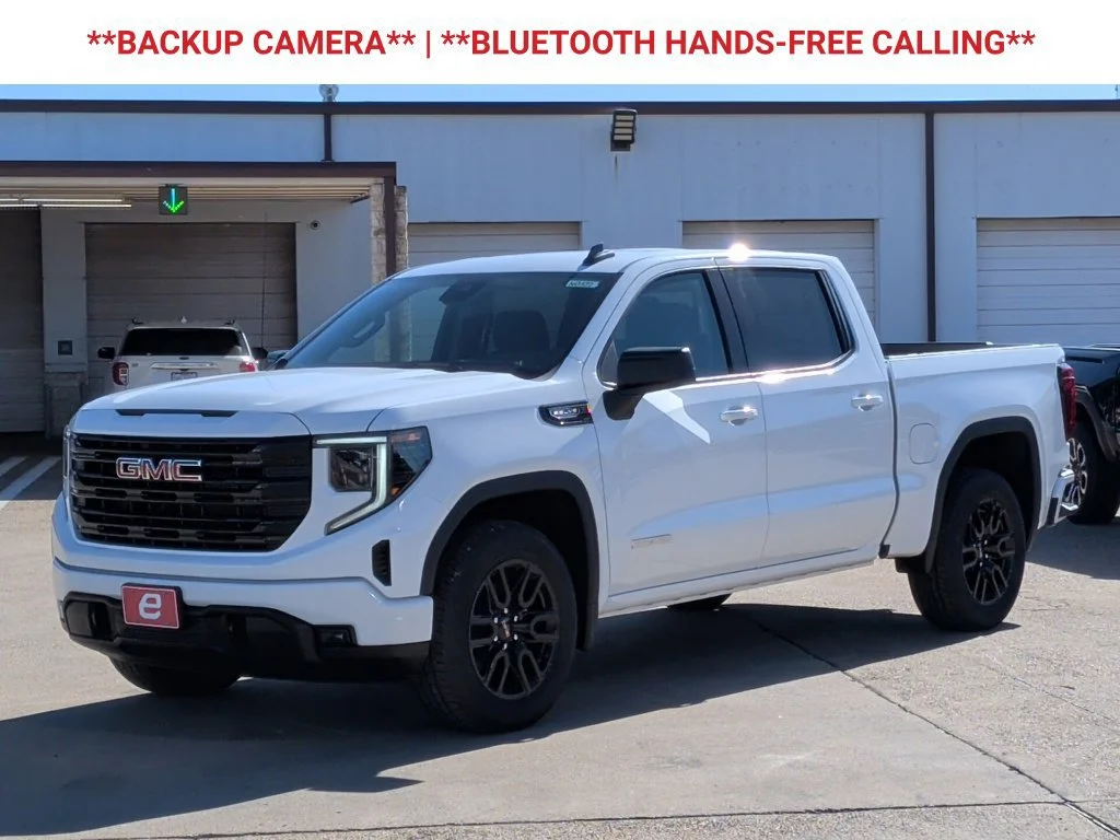 2026 GMC Sierra 1500 Elevation - Photo 3