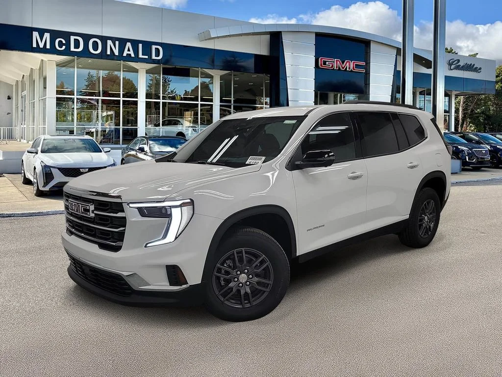 2026 GMC Acadia Elevation AWD's photo