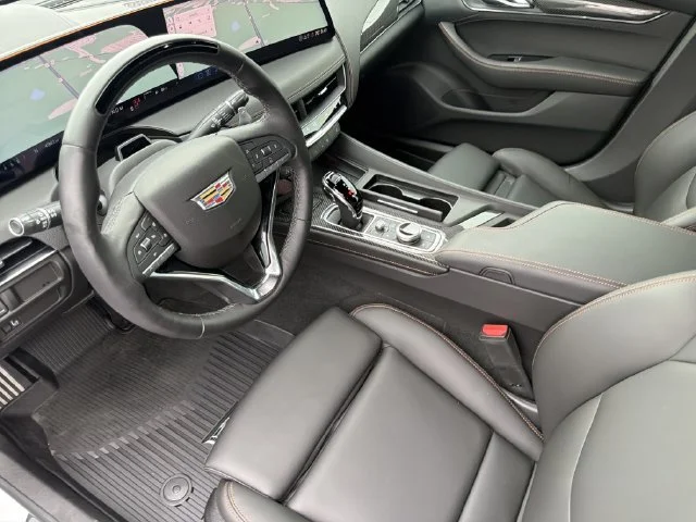 Used 2026 Summit White Cadillac Sport image 17