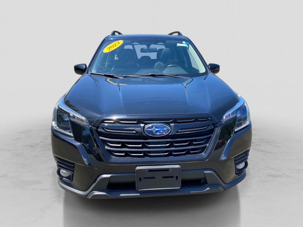 Used 2023 Black Subaru Premium image 11