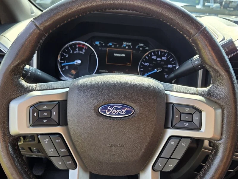 Used 2022 Brown FORD KING RANCH image 25