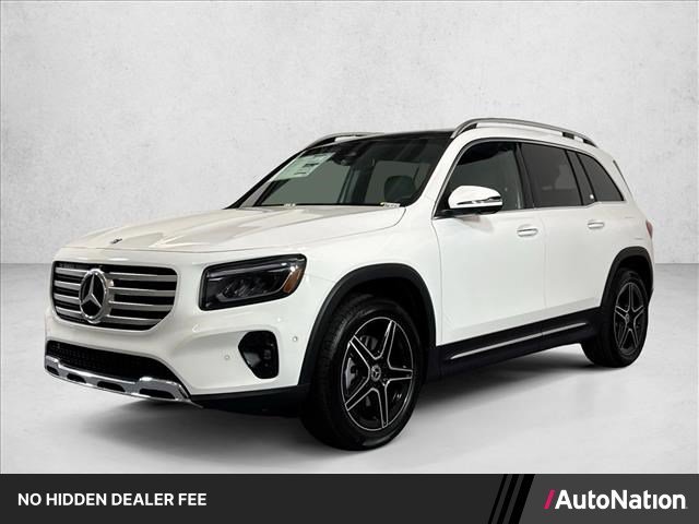 New 2026 Polar White Mercedes-Benz GLB 250 image 31