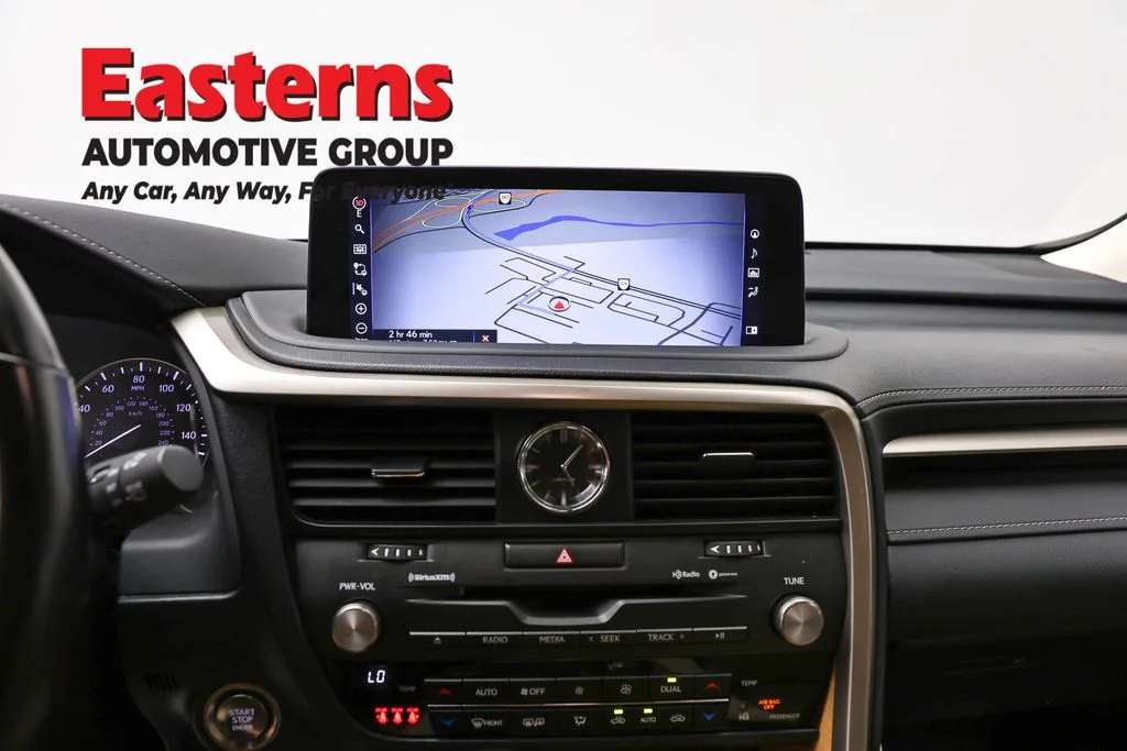 Used 2021 Blue Lexus 350 image 22