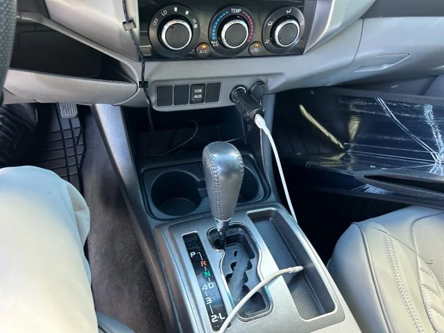 Used 2015 Blue Toyota PreRunner image 25
