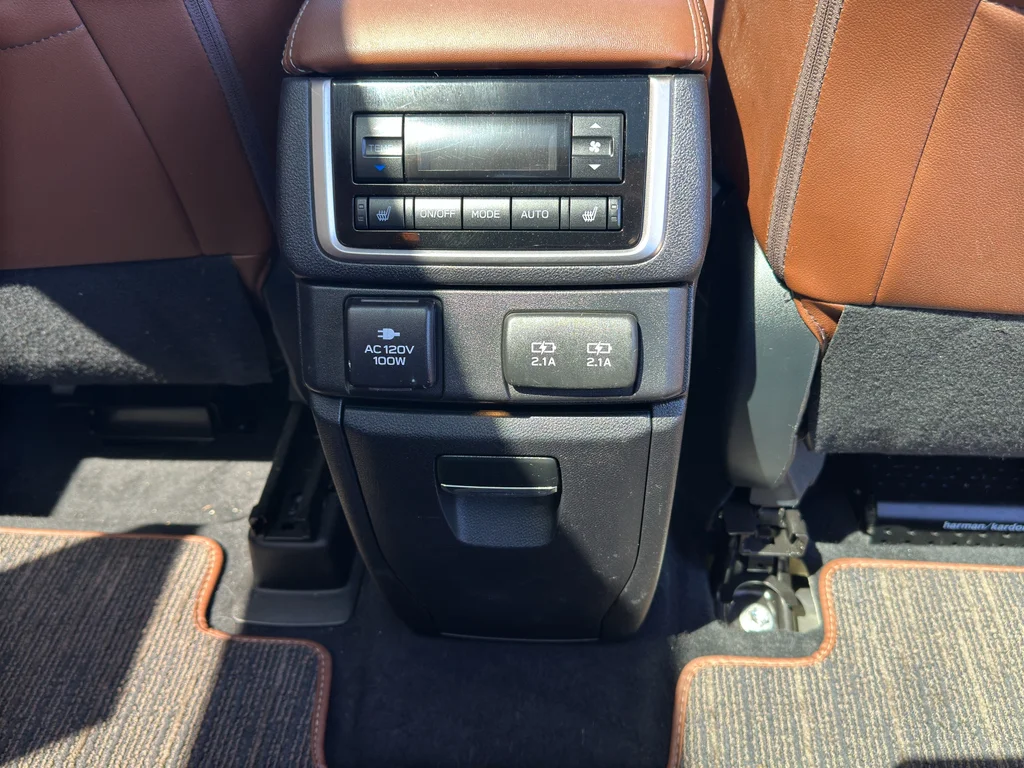 Used 2022 Brilliant Bronze Metallic Subaru Touring image 32