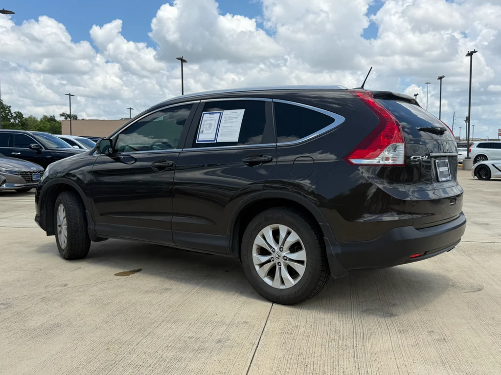 Used 2013 Brown Honda EX-L image 3
