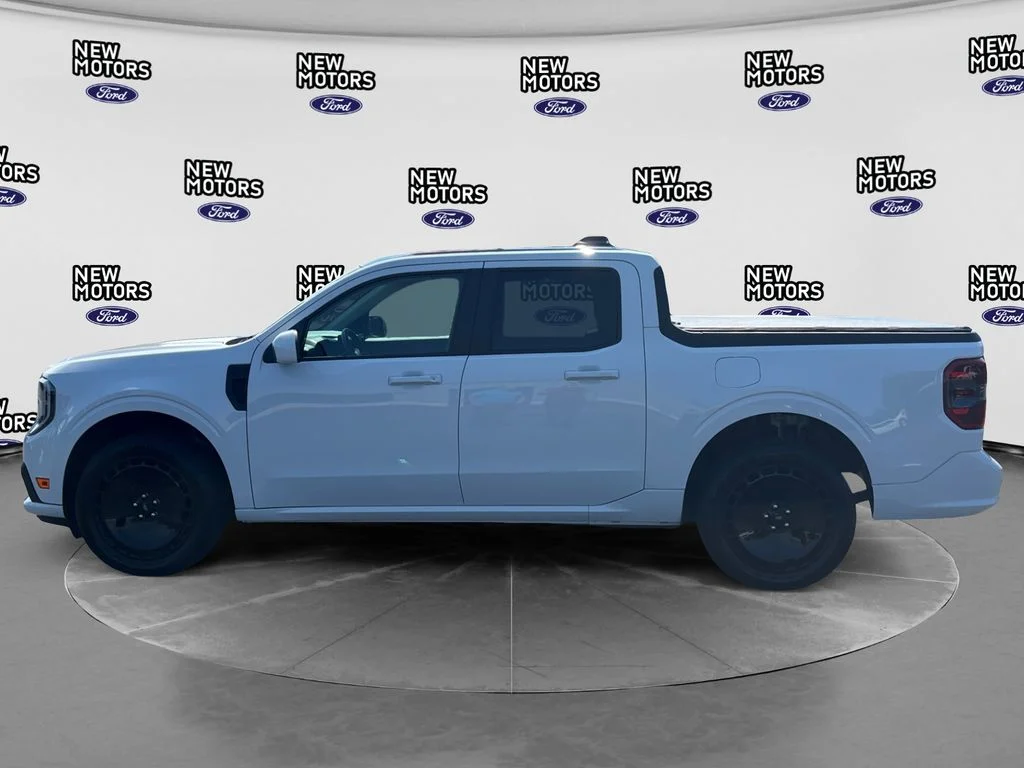 Used 2025 Oxford White Ford Lobo Standard image 2