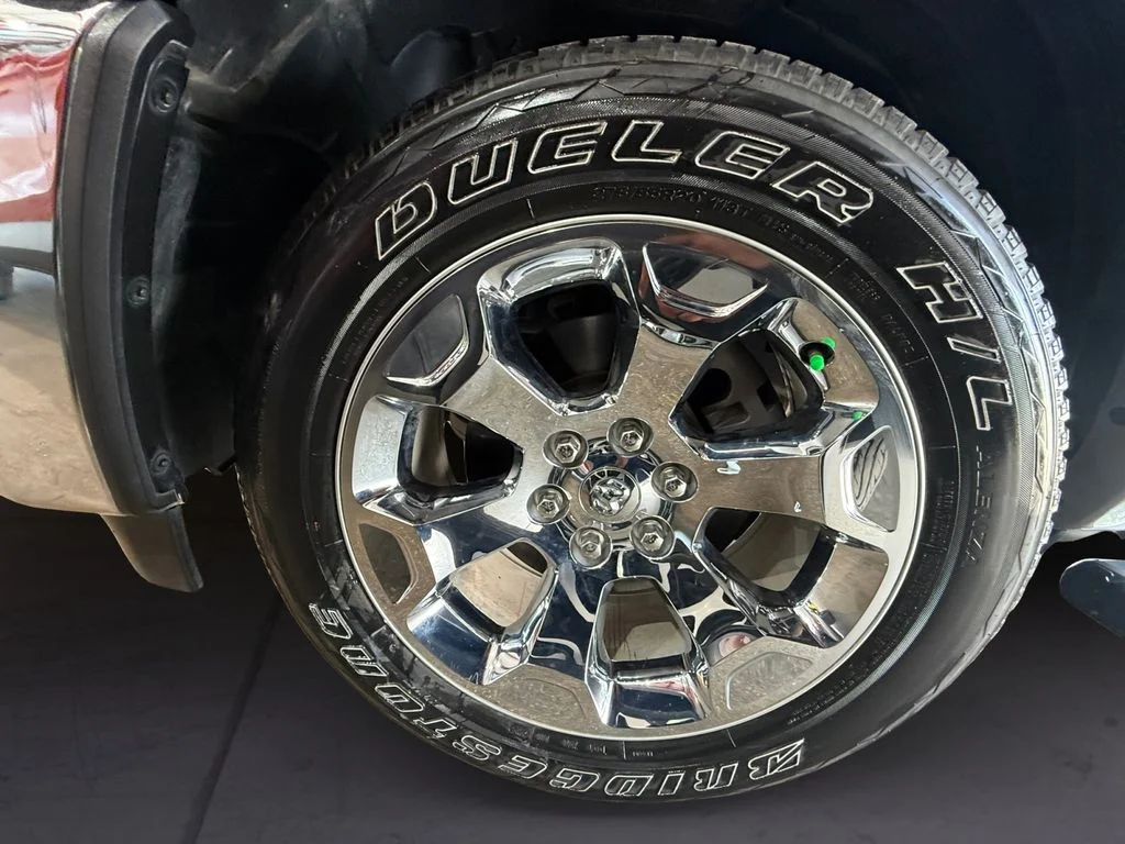 Used 2025 Silver Ram Big Horn/Lone Star image 9