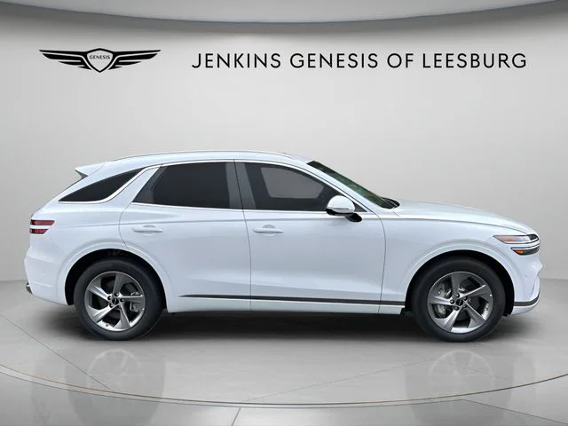 Used 2026 White Genesis 2.5T Advanced image 2