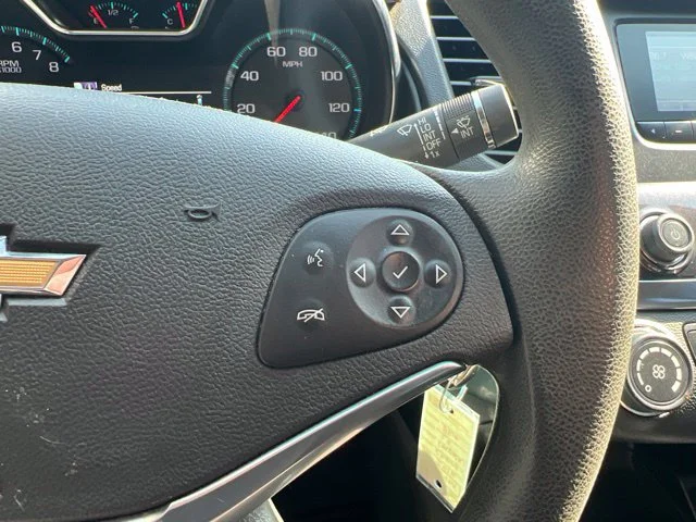 Used 2016 Blue Chevrolet LS image 16
