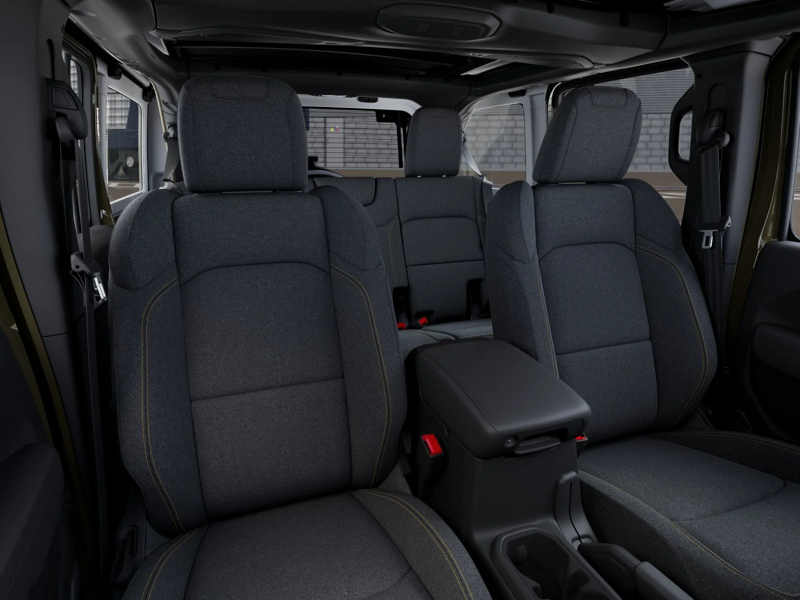 New 2026 41 Exterior Paint Jeep Sport image 9