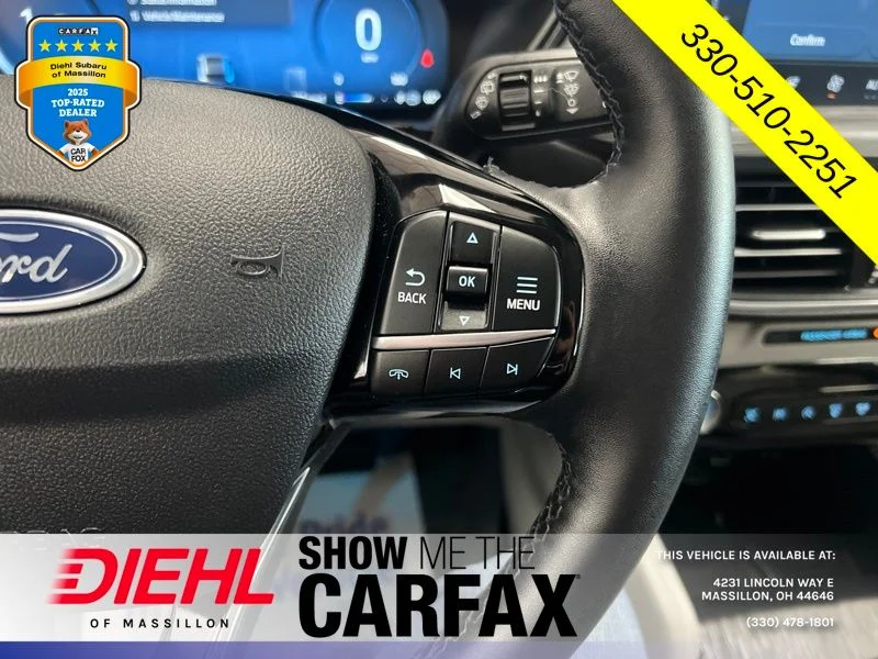 Used 2024 Red Ford Platinum image 27