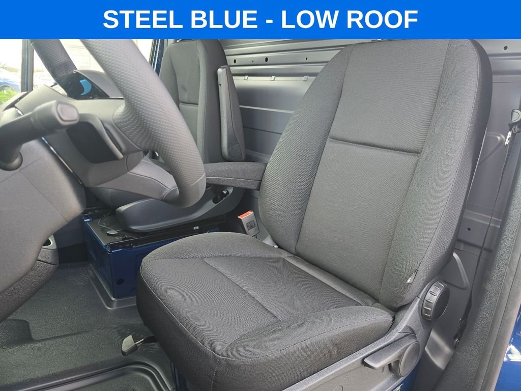 New 2026 Steel Blue Mercedes-Benz Cargo 144 WB image 16