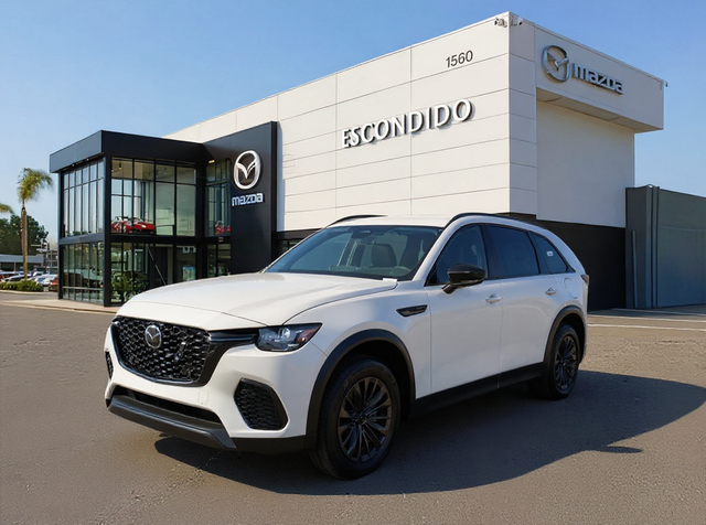 2026|Mazda|CX-70 PHEV|SC Plus|4D Sport Utility