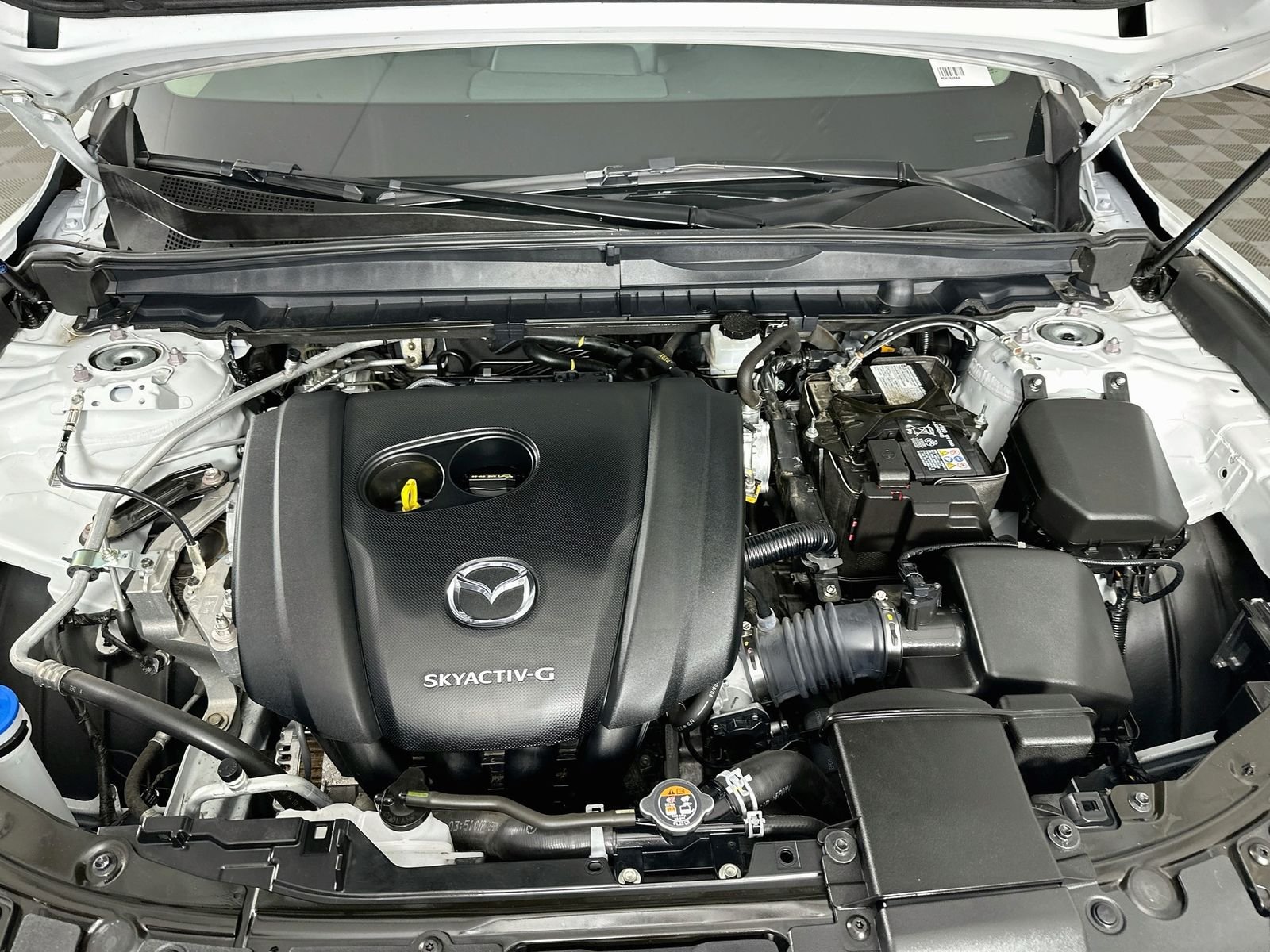 Certified Used 2024 Pearl Mazda 2.5 S Select Package image 29