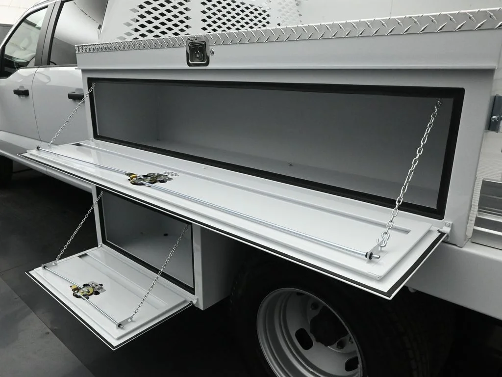 New 2026 White Ford XL image 19