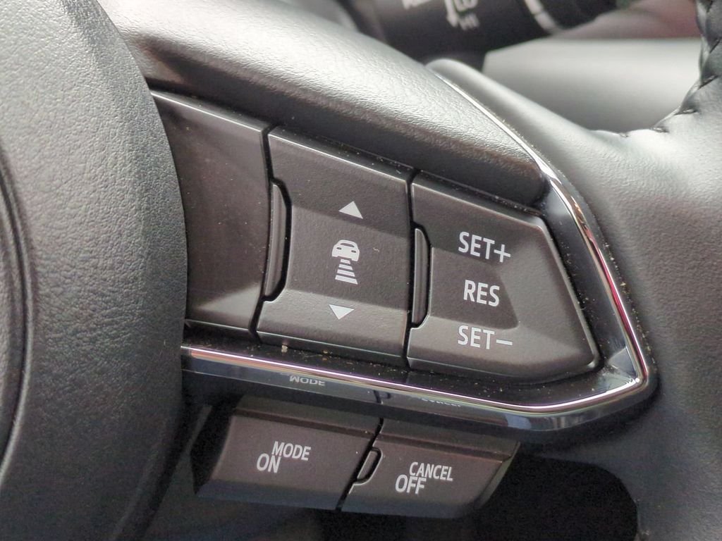 Certified Used 2025 Black Mazda 2.5 S Select Package image 16