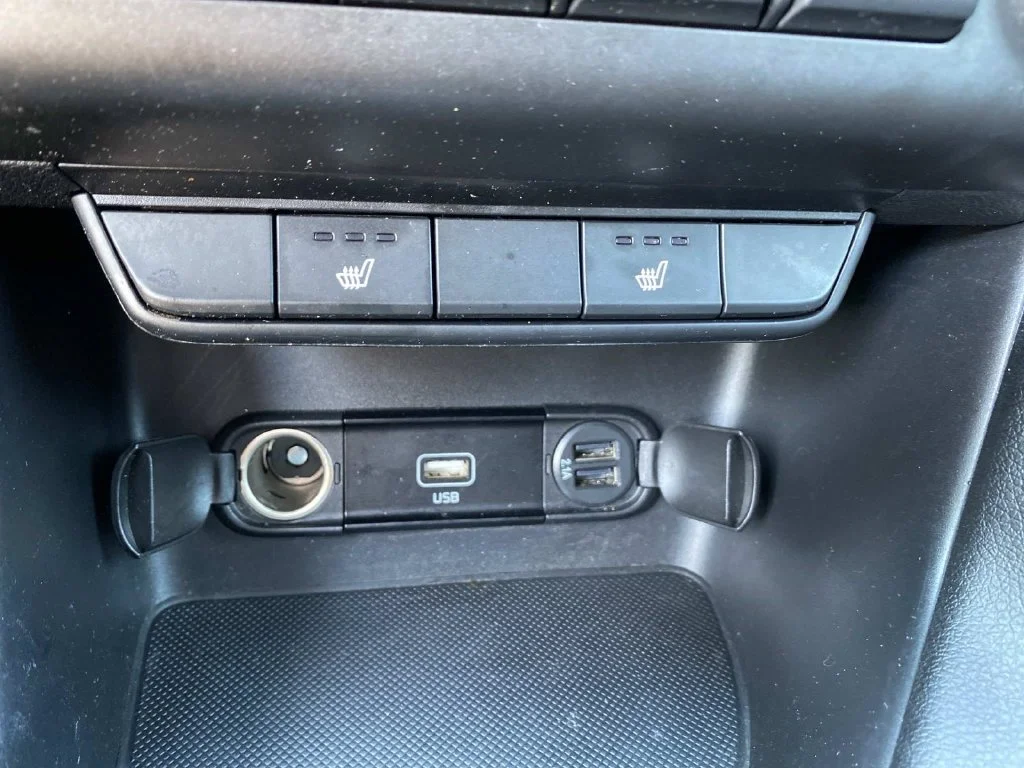 Used 2021 Blue Kia S image 15