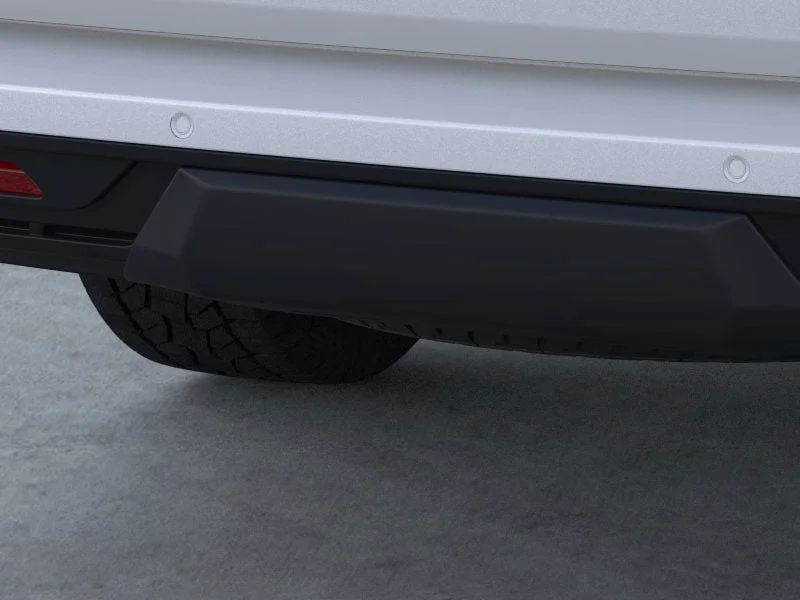 New 2026 Star White Metallic Tri-Coat Ford Tremor image 59