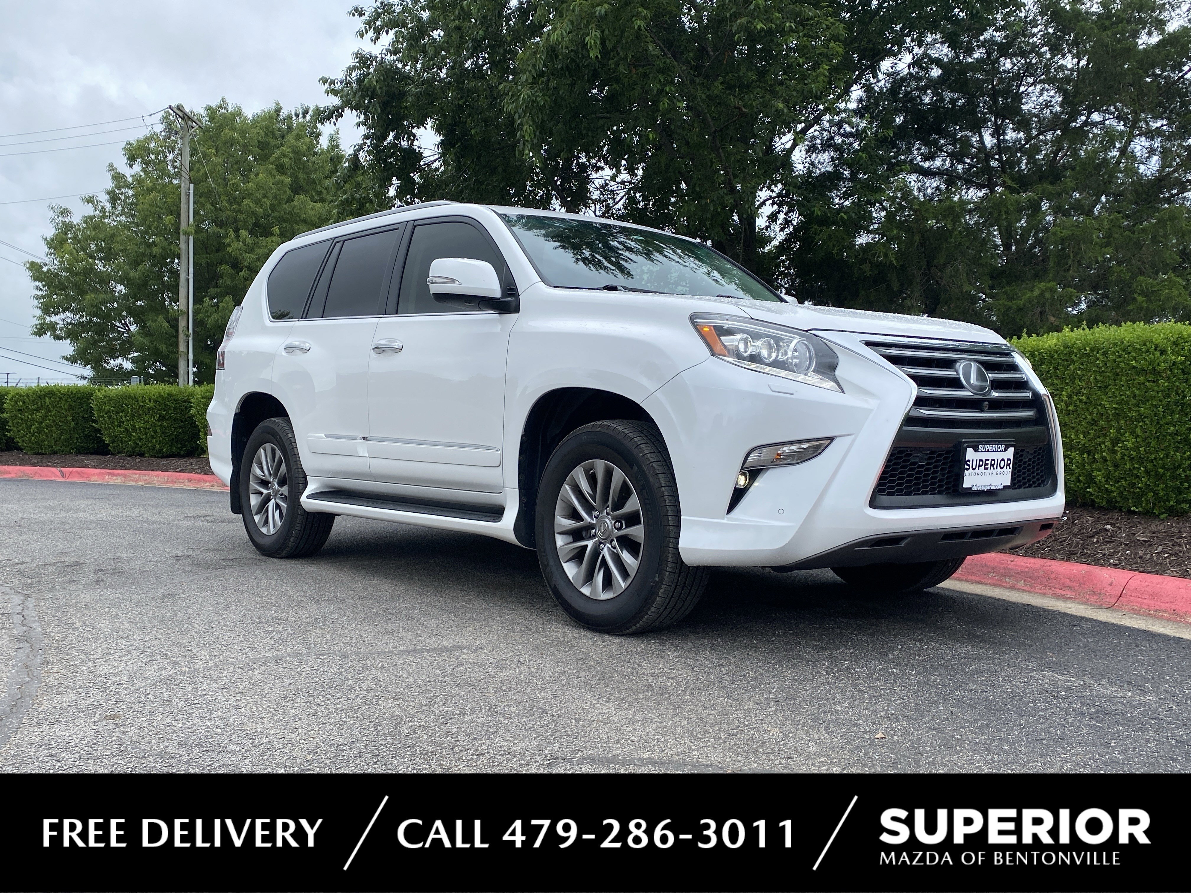 2017 Lexus GX 460 460 Luxury's photo