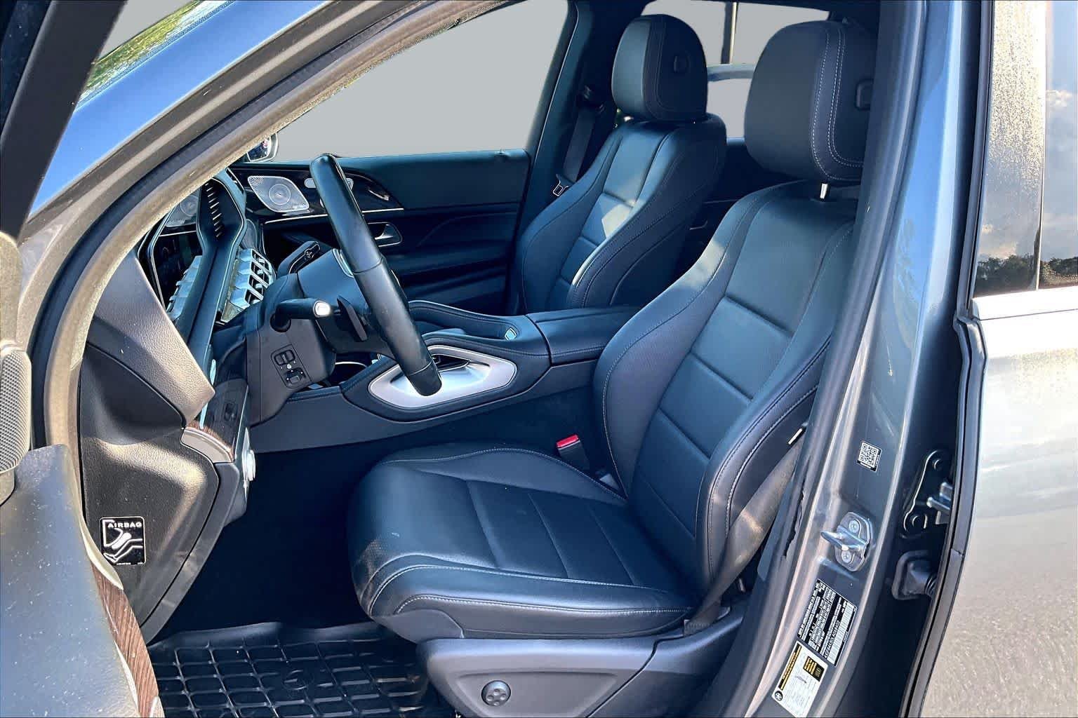 Used 2020 Selenite Grey Metallic Mercedes-Benz GLE 350 image 8