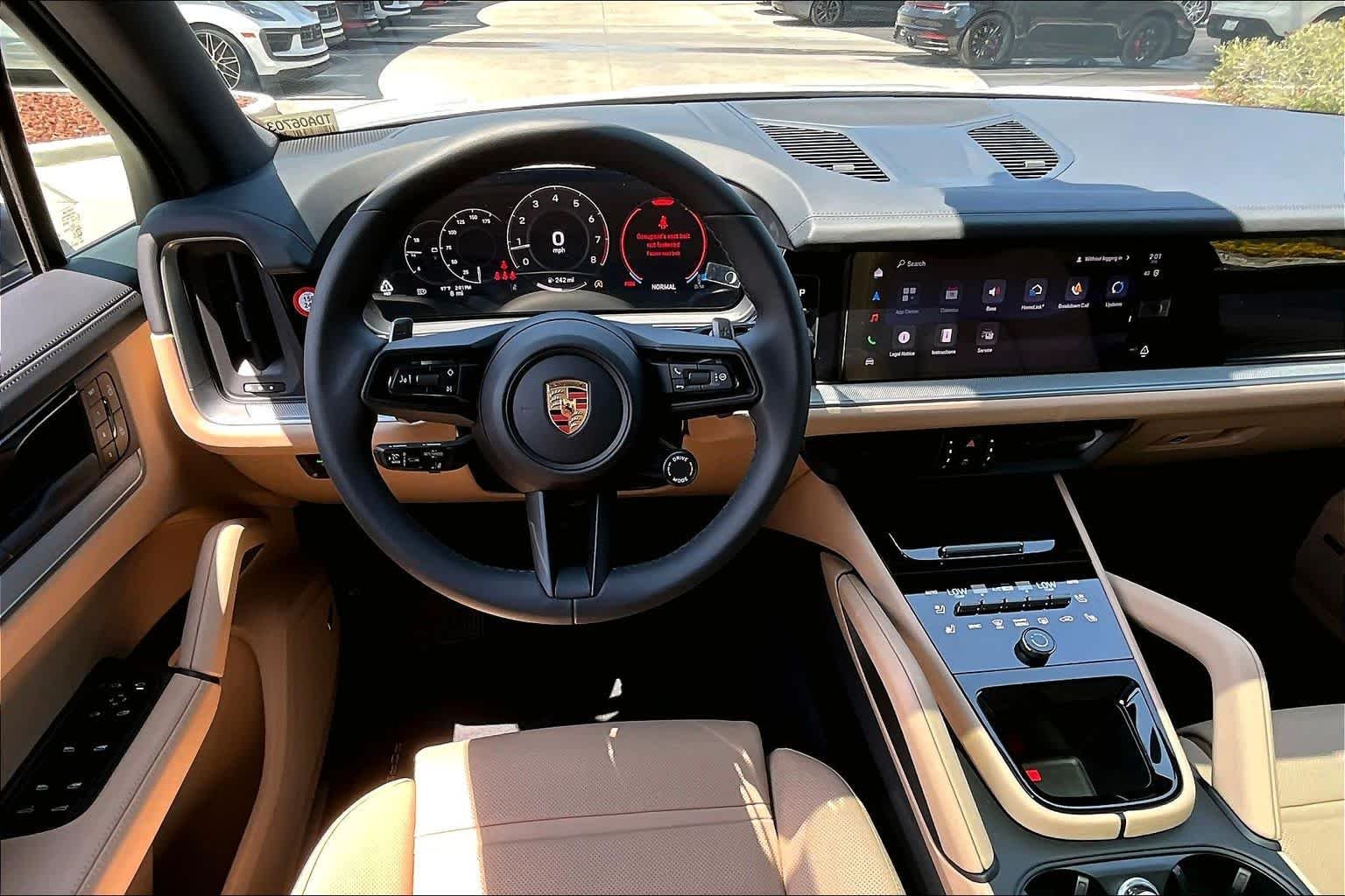 New 2026 White Porsche  image 15