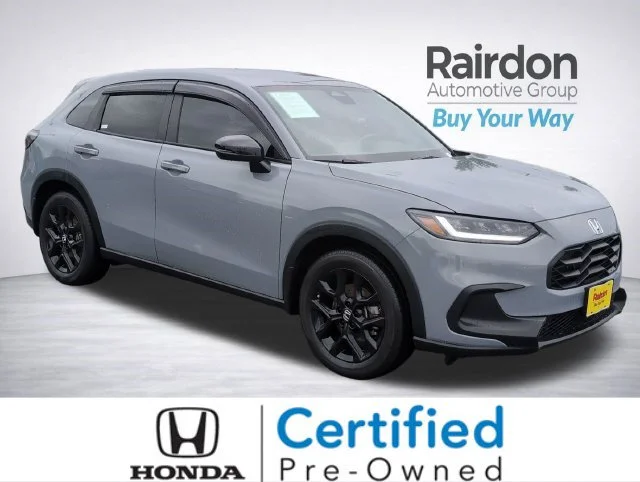 2024 Honda HR-V