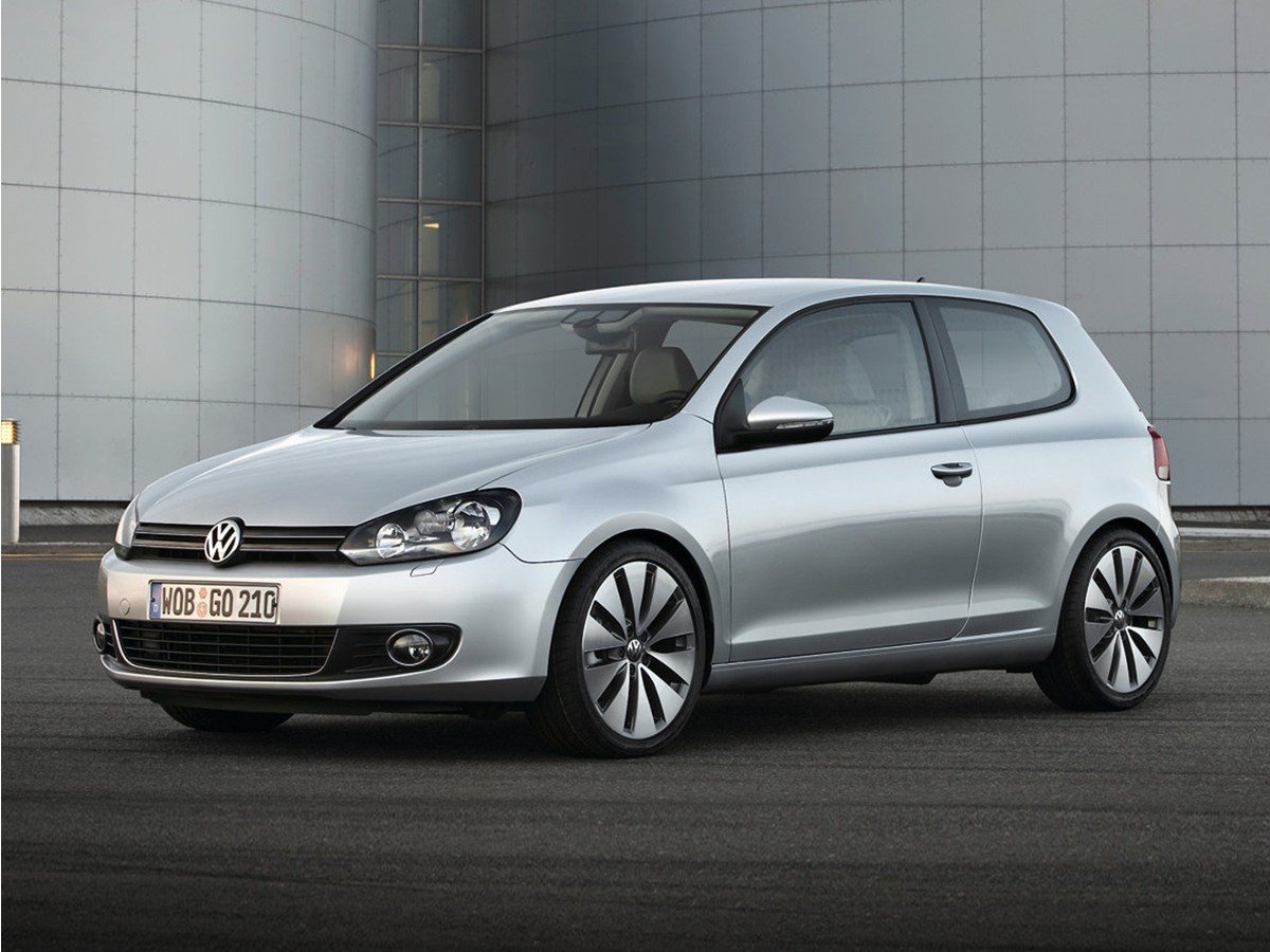 2013 Volkswagen Golf