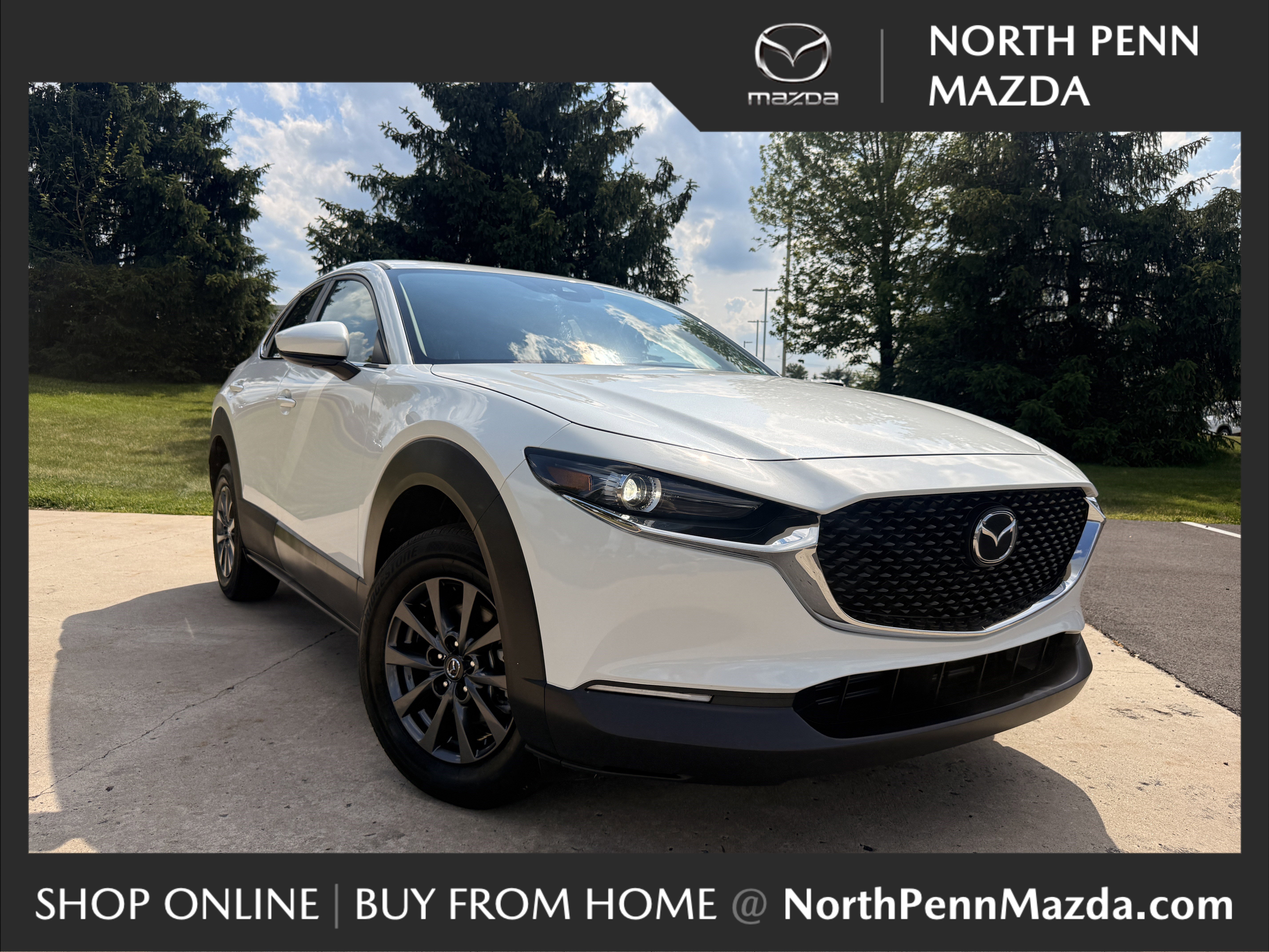 2023 Mazda CX-30 2.5 S AWD's photo