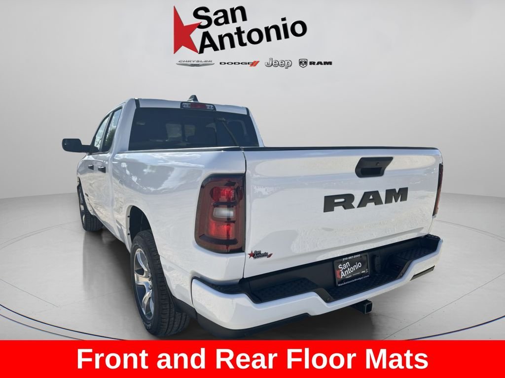 New 2026 Bright White Clear-Coat Exterior Paint RAM Express image 11