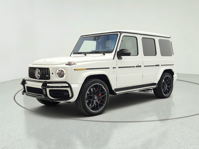 2023 Mercedes-Benz G-Class AMG® G 63 4MATIC SUV