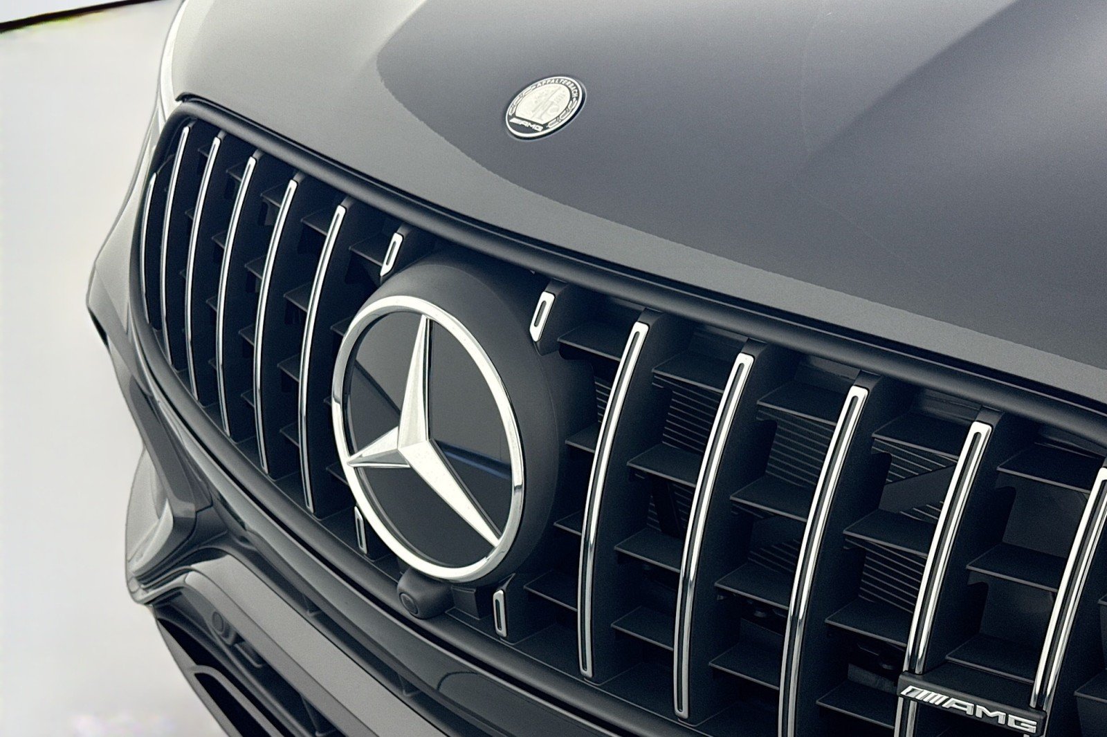 New 2026 Graphite Grey Metallic Mercedes-Benz AMG® GLC 43 4MATIC SUV image 12