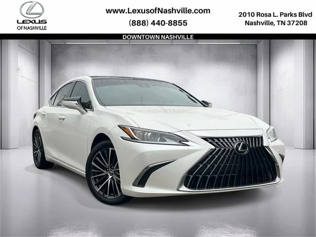 2022 Lexus ES 350 350's photo
